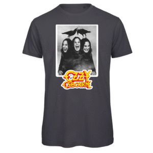Polera Unisex Inspire Ozzy - SH#0069