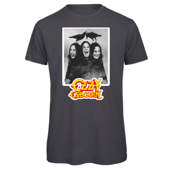 Polera Unisex Inspire Ozzy - SH#0069
