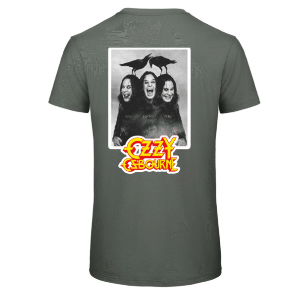Polera Unisex Inspire Ozzy - SH#0069