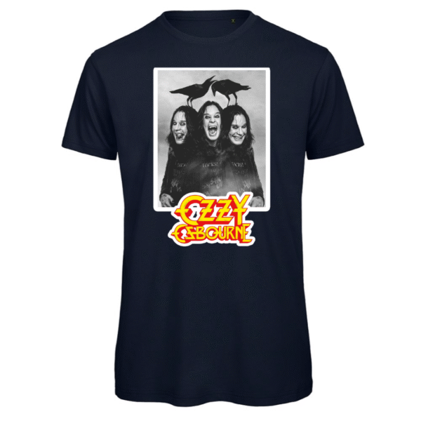 Polera Unisex Inspire Ozzy - SH#0069
