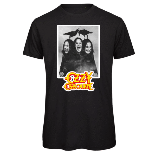 Polera Unisex Inspire Ozzy - SH#0069