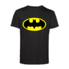 Polera Unisex Orgánica Batman - SH#0070