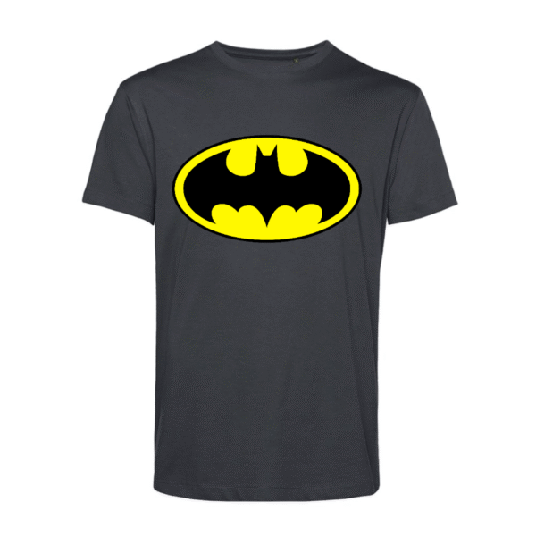 Polera Unisex Orgánica Batman - SH#0070