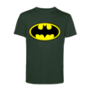 Polera Unisex Orgánica Batman - SH#0070