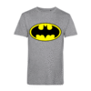 Polera Unisex Orgánica Batman - SH#0070