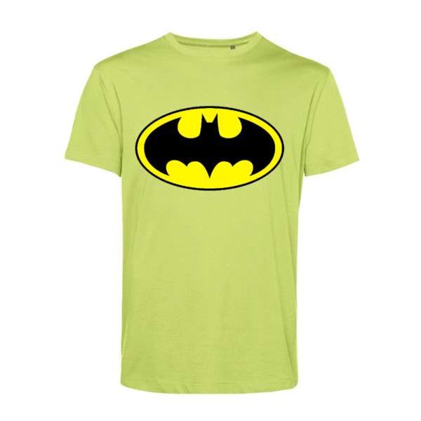 Polera Unisex Orgánica Batman - SH#0070