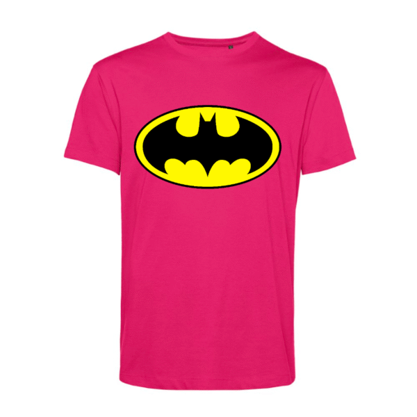 Polera Unisex Orgánica Batman - SH#0070