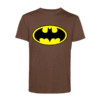 Polera Unisex Orgánica Batman - SH#0070