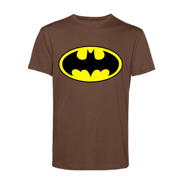 Polera Unisex Orgánica Batman - SH#0070