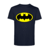 Polera Unisex Orgánica Batman - SH#0070