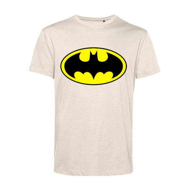 Polera Unisex Orgánica Batman - SH#0070