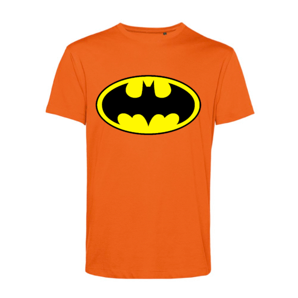 Polera Unisex Orgánica Batman - SH#0070