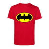 Polera Unisex Orgánica Batman - SH#0070