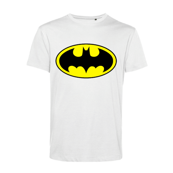 Polera Unisex Orgánica Batman - SH#0070
