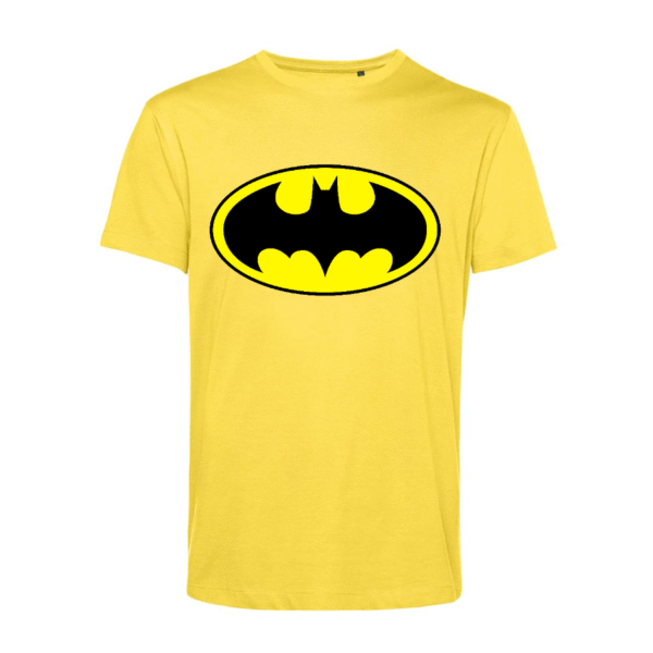 Polera Unisex Orgánica Batman - SH#0070