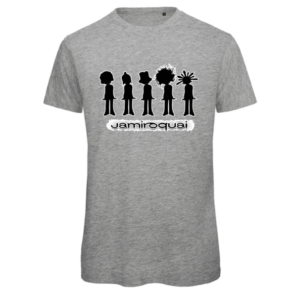Polera Unisex Inspire Jamiroquai - SH#0071