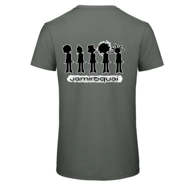 Polera Unisex Inspire Jamiroquai - SH#0071