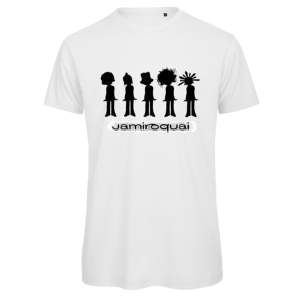 Polera Unisex Inspire Jamiroquai - SH#0071