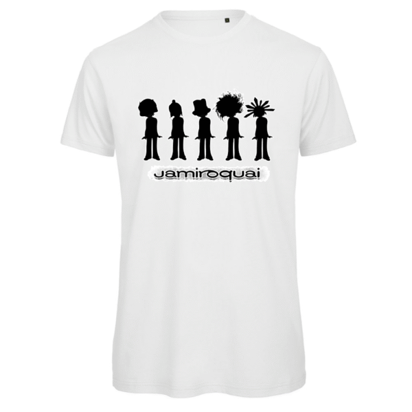 Polera Unisex Inspire Jamiroquai - SH#0071
