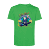 Polera Unisex Orgánica Otto Pilot – SH#0072