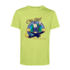 Polera Unisex Orgánica Otto Pilot – SH#0072