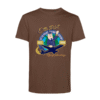 Polera Unisex Orgánica Otto Pilot – SH#0072