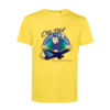 Polera Unisex Orgánica Otto Pilot – SH#0072