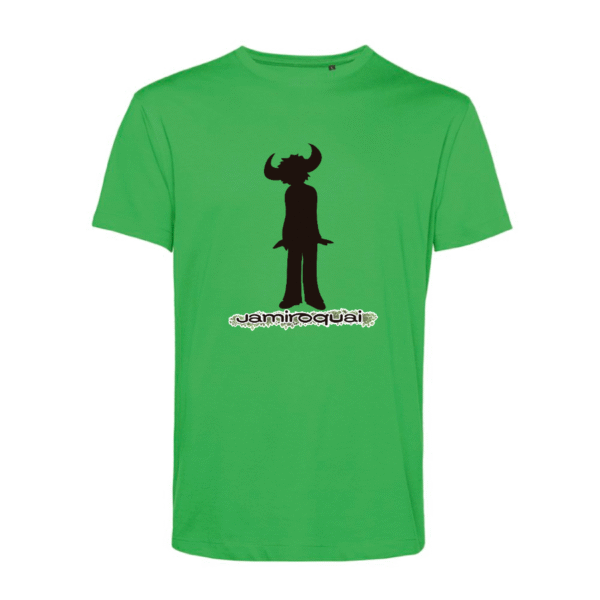 Polera Unisex Orgánica Jamiroquai - SH#0073