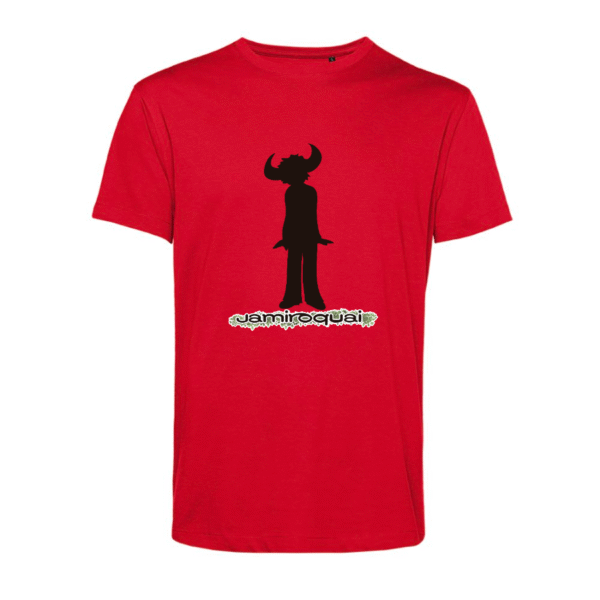 Polera Unisex Orgánica Jamiroquai - SH#0073