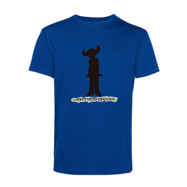 Polera Unisex Orgánica Jamiroquai - SH#0073