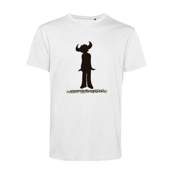Polera Unisex Orgánica Jamiroquai - SH#0073