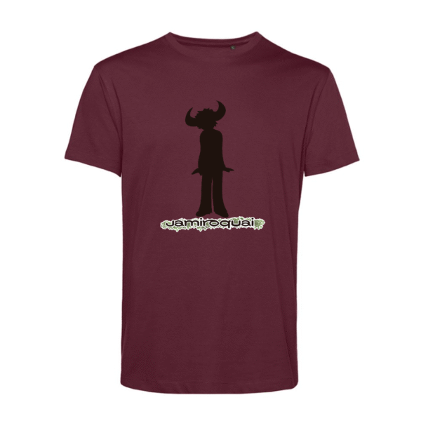 Polera Unisex Orgánica Jamiroquai - SH#0073