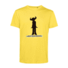 Polera Unisex Orgánica Jamiroquai - SH#0073
