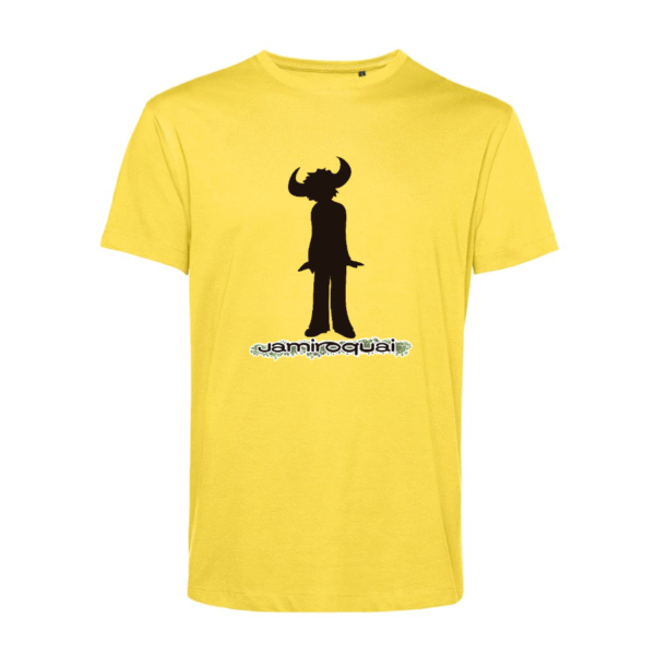 Polera Unisex Orgánica Jamiroquai - SH#0073