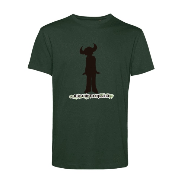 Polera Unisex Orgánica Jamiroquai - SH#0073