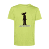 Polera Unisex Orgánica Jamiroquai - SH#0073