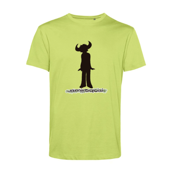 Polera Unisex Orgánica Jamiroquai - SH#0073