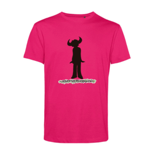 Polera Unisex Orgánica Jamiroquai - SH#0073