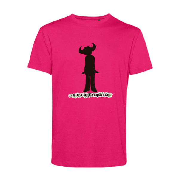 Polera Unisex Orgánica Jamiroquai - SH#0073