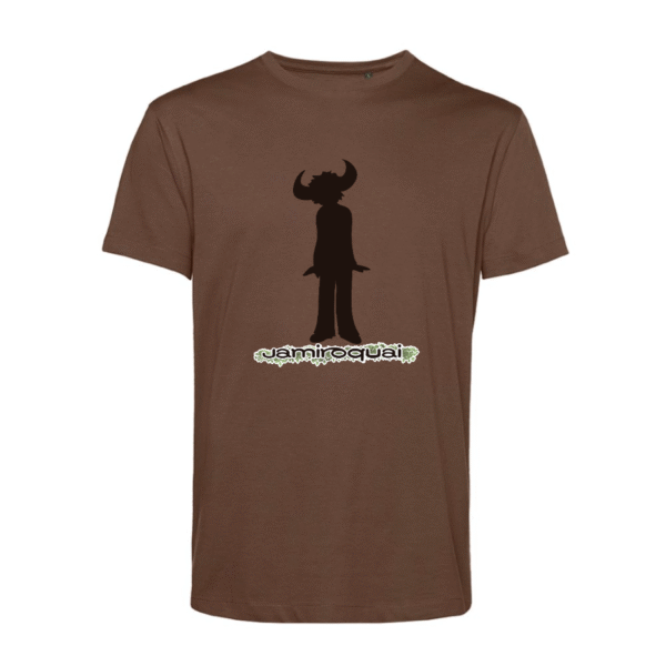 Polera Unisex Orgánica Jamiroquai - SH#0073