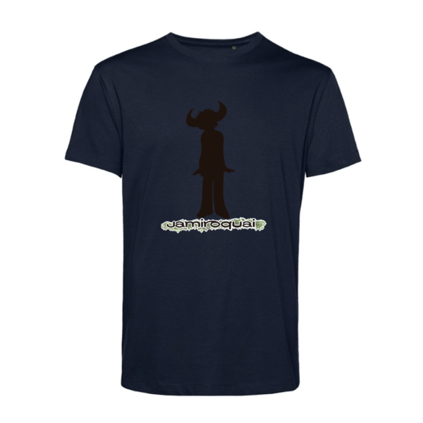 Polera Unisex Orgánica Jamiroquai - SH#0073