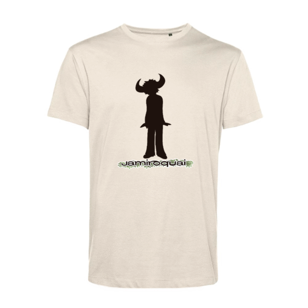 Polera Unisex Orgánica Jamiroquai - SH#0073