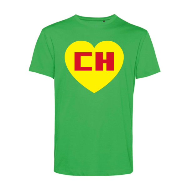 Polera Unisex Orgánica Chapulín – SH#0075