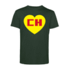 Polera Unisex Orgánica Chapulín – SH#0075