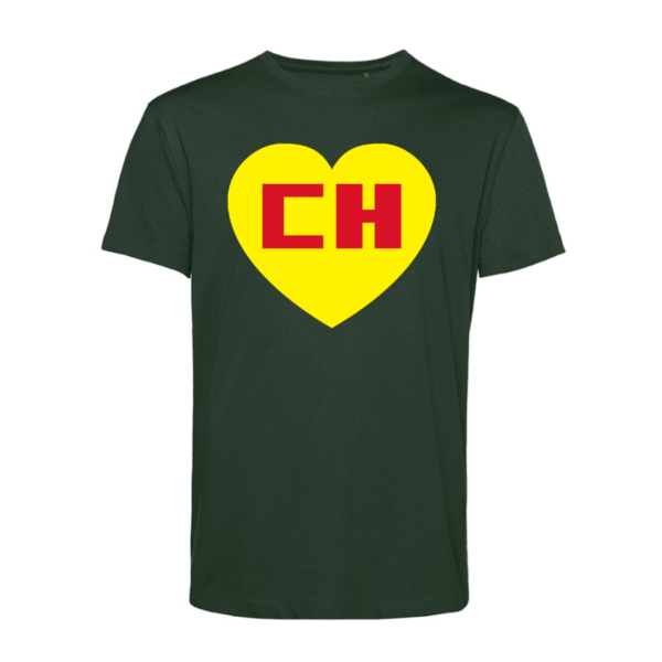 Polera Unisex Orgánica Chapulín – SH#0075