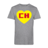 Polera Unisex Orgánica Chapulín – SH#0075