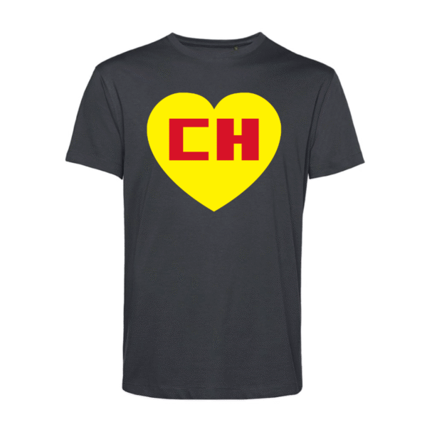 Polera Unisex Orgánica Chapulín – SH#0075
