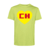 Polera Unisex Orgánica Chapulín – SH#0075