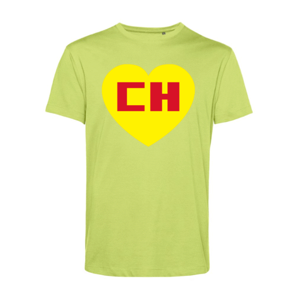 Polera Unisex Orgánica Chapulín – SH#0075