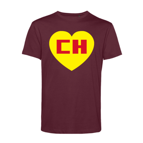 Polera Unisex Orgánica Chapulín – SH#0075